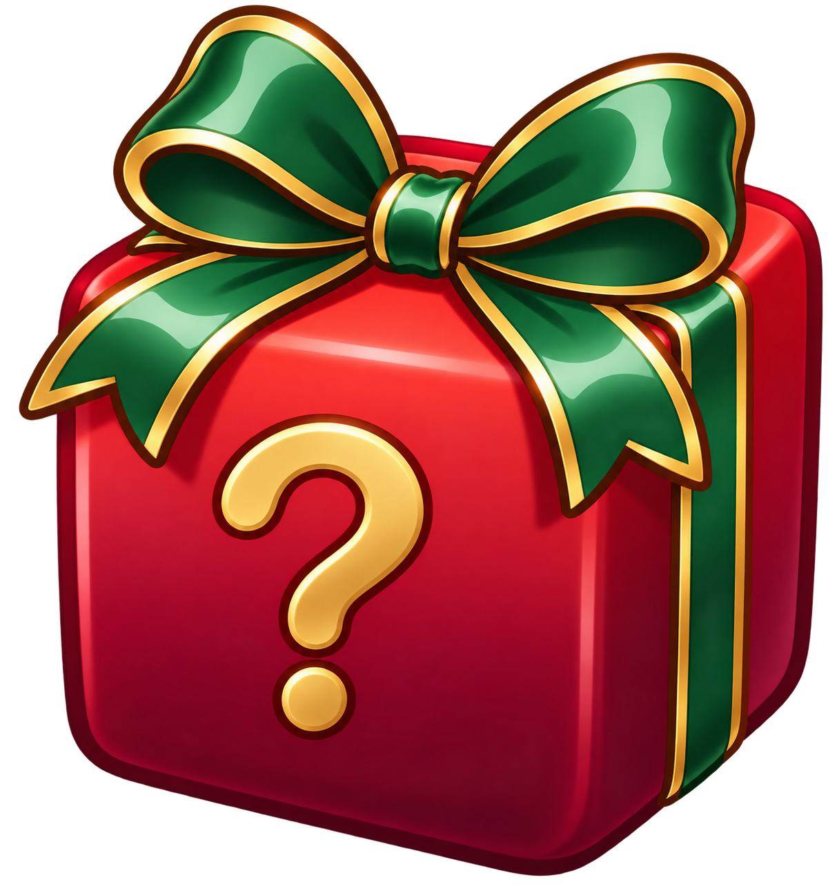 Mystery Gift