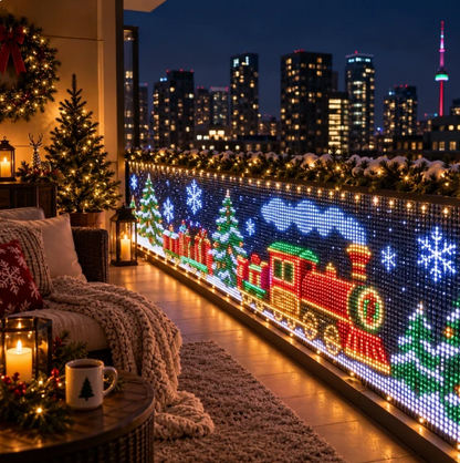 MerryDecors™ - Balcony Lights