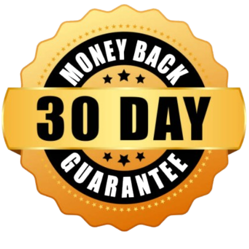30-Days Money Back